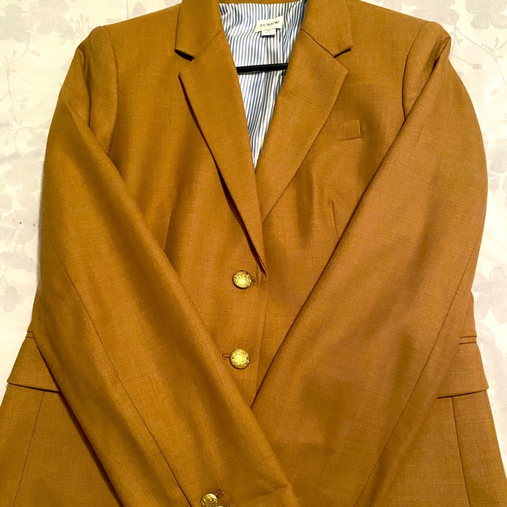 J. Crew Schoolboy Blazer (Brand New, No Tags)